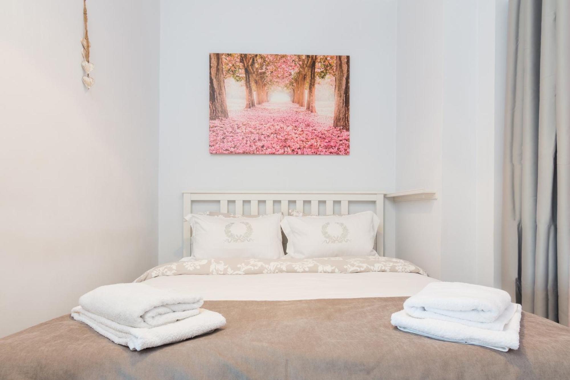 Seaview For 2 In Palaio Faliro Апартаменты